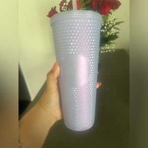 Starbucks lilac color cup! Used once